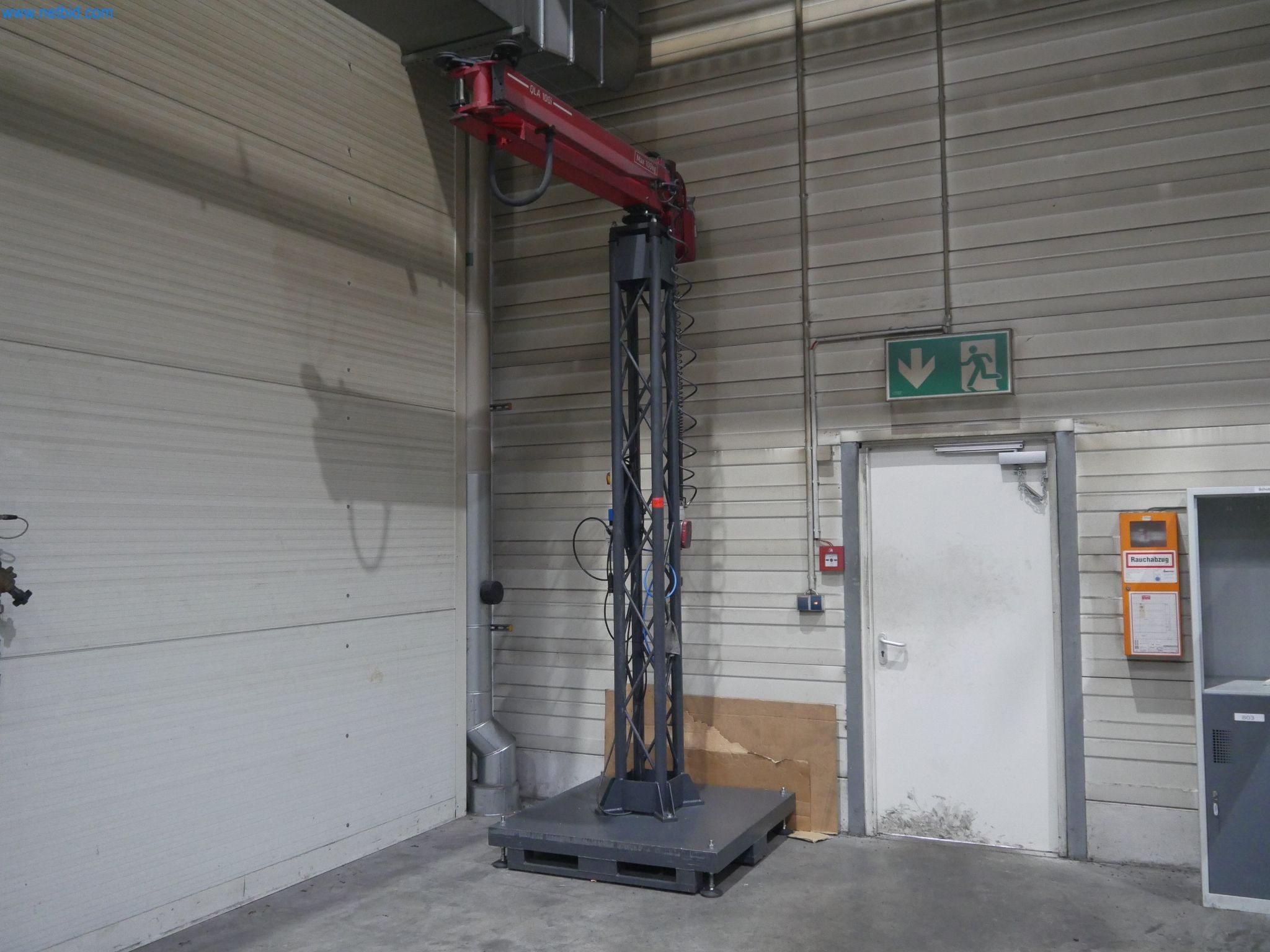 Handlinggerät Binar Quick-Lift QLA 100i